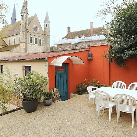 Le Saint Brice Villa Chartres Eksteriør bilde