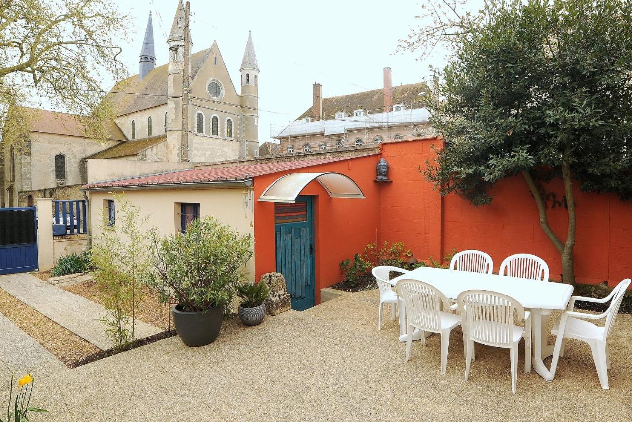 Le Saint Brice Villa Chartres Eksteriør bilde
